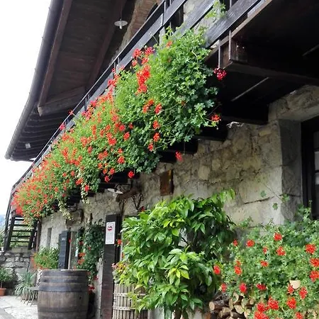 Campo Di Bonis Farm stay *