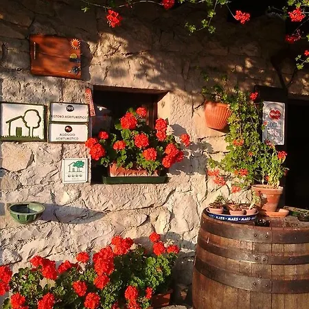 Farm stay Campo Di Bonis *
