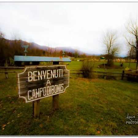 Campo Di Bonis Farm stay Taipana